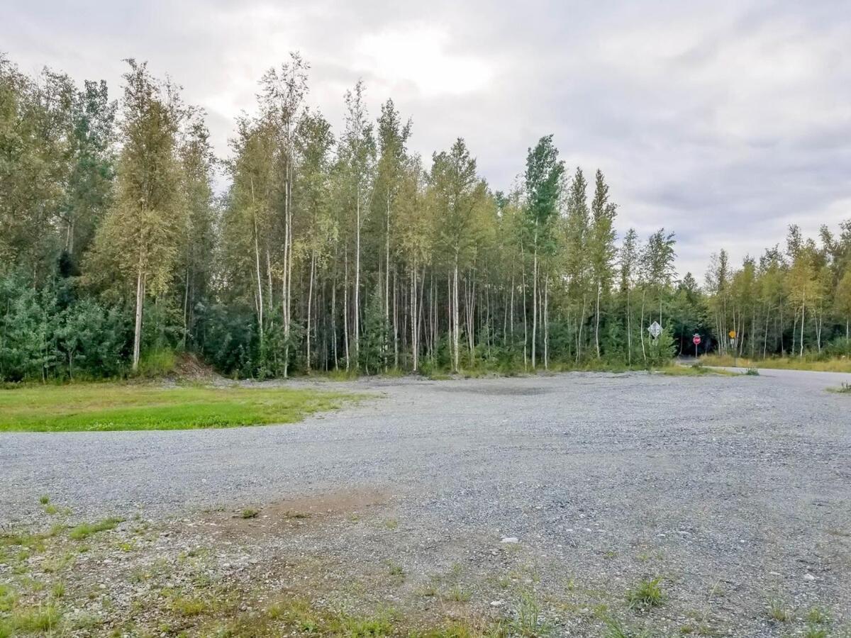 Cloud Nine Cottage Big Lake Экстерьер фото