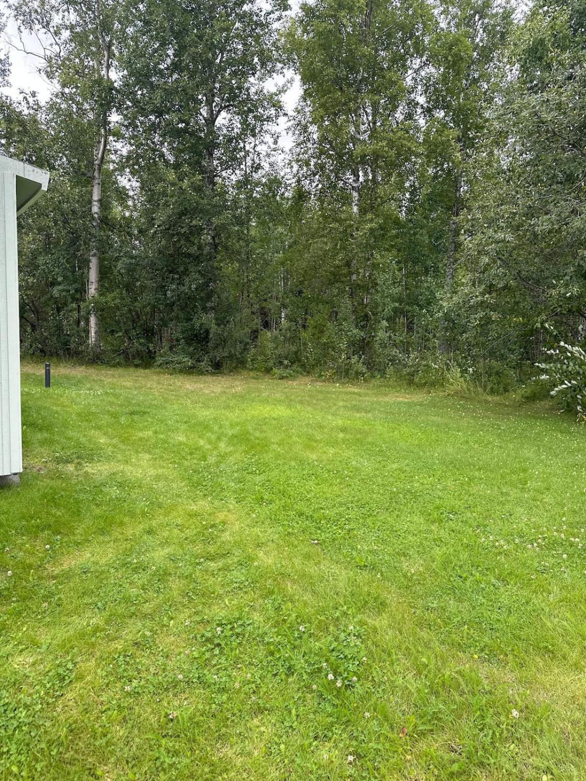 Cloud Nine Cottage Big Lake Экстерьер фото